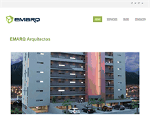 Tablet Screenshot of emarq.net